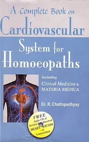 a complete book on cardiovascular